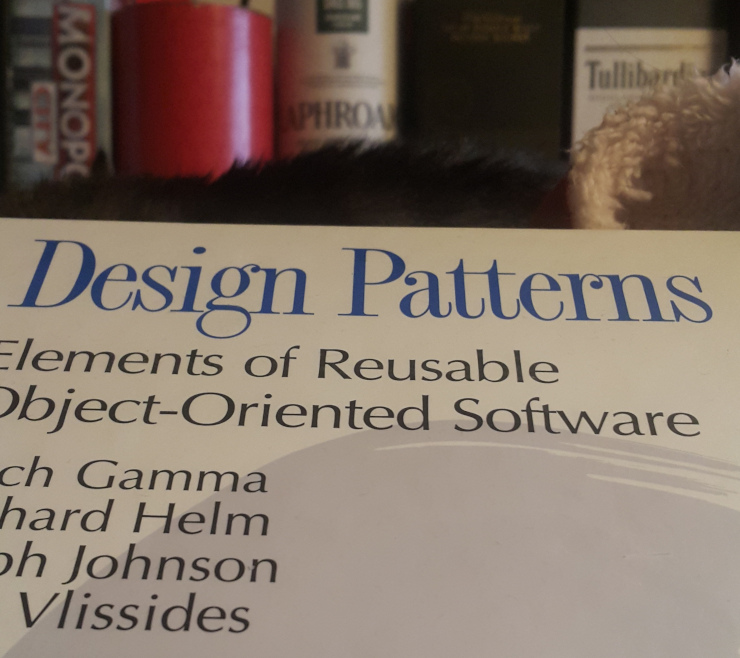 Design Patterns book